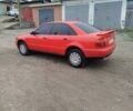 Красный Ауди А4, объемом двигателя 1.8 л и пробегом 317 тыс. км за 3600 $, фото 31 на Automoto.ua