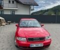 Красный Ауди А4, объемом двигателя 1.9 л и пробегом 413 тыс. км за 2900 $, фото 1 на Automoto.ua