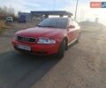Красный Ауди А4, объемом двигателя 1.9 л и пробегом 400 тыс. км за 3100 $, фото 2 на Automoto.ua