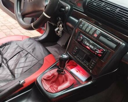 Червоний Ауді А4, об'ємом двигуна 1.9 л та пробігом 420 тис. км за 4200 $, фото 4 на Automoto.ua