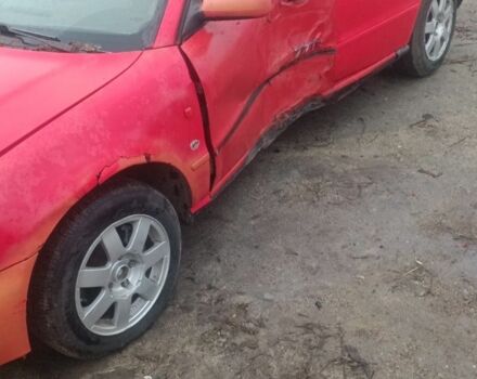 Красный Ауди А4, объемом двигателя 0 л и пробегом 111 тыс. км за 600 $, фото 1 на Automoto.ua