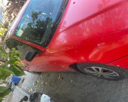 Красный Ауди А4, объемом двигателя 1.6 л и пробегом 1 тыс. км за 2400 $, фото 3 на Automoto.ua