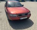 Красный Ауди А4, объемом двигателя 1.6 л и пробегом 125 тыс. км за 3900 $, фото 1 на Automoto.ua