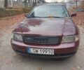 Червоний Ауді А4, об'ємом двигуна 1.8 л та пробігом 300 тис. км за 1250 $, фото 1 на Automoto.ua