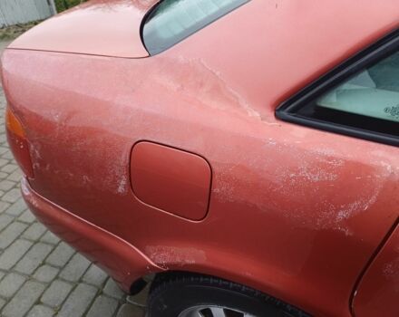 Червоний Ауді А4, об'ємом двигуна 0 л та пробігом 222 тис. км за 1150 $, фото 4 на Automoto.ua