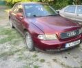 Червоний Ауді А4, об'ємом двигуна 1.6 л та пробігом 277 тис. км за 1700 $, фото 1 на Automoto.ua