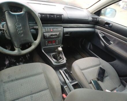 Червоний Ауді А4, об'ємом двигуна 0 л та пробігом 222 тис. км за 1150 $, фото 5 на Automoto.ua