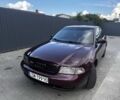 Червоний Ауді А4, об'ємом двигуна 1.8 л та пробігом 300 тис. км за 1400 $, фото 1 на Automoto.ua