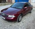 Червоний Ауді А4, об'ємом двигуна 1.6 л та пробігом 223 тис. км за 4600 $, фото 1 на Automoto.ua