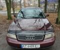 Красный Ауди А4, объемом двигателя 2 л и пробегом 300 тыс. км за 2600 $, фото 1 на Automoto.ua