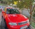 Червоний Ауді А4, об'ємом двигуна 1.9 л та пробігом 300 тис. км за 3500 $, фото 1 на Automoto.ua