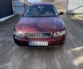 Червоний Ауді А4, об'ємом двигуна 1.9 л та пробігом 380 тис. км за 2200 $, фото 1 на Automoto.ua
