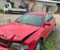 Красный Ауди А4, объемом двигателя 1.6 л и пробегом 320 тыс. км за 2700 $, фото 1 на Automoto.ua