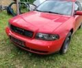 Красный Ауди А4, объемом двигателя 0 л и пробегом 250 тыс. км за 559 $, фото 1 на Automoto.ua
