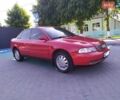Красный Ауди А4, объемом двигателя 1.6 л и пробегом 300 тыс. км за 3000 $, фото 1 на Automoto.ua