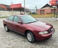 Червоний Ауді А4, об'ємом двигуна 1.78 л та пробігом 351 тис. км за 3200 $, фото 1 на Automoto.ua