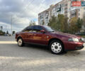 Красный Ауди А4, объемом двигателя 1.6 л и пробегом 226 тыс. км за 4300 $, фото 5 на Automoto.ua