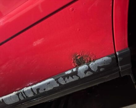 Червоний Ауді А4, об'ємом двигуна 1.6 л та пробігом 388 тис. км за 2500 $, фото 7 на Automoto.ua