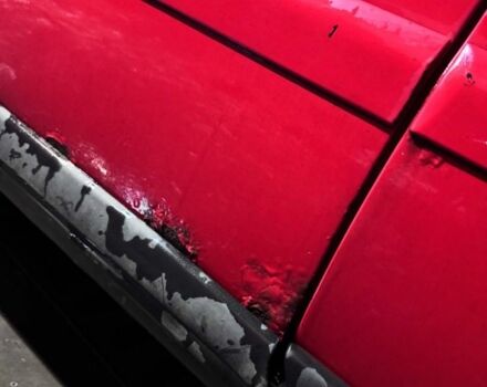 Червоний Ауді А4, об'ємом двигуна 1.6 л та пробігом 388 тис. км за 2500 $, фото 6 на Automoto.ua