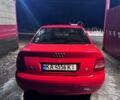 Червоний Ауді А4, об'ємом двигуна 1.6 л та пробігом 388 тис. км за 2500 $, фото 3 на Automoto.ua