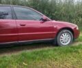 Красный Ауди А4, объемом двигателя 1.78 л и пробегом 400 тыс. км за 4200 $, фото 4 на Automoto.ua