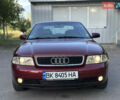 Красный Ауди А4, объемом двигателя 1.6 л и пробегом 215 тыс. км за 2750 $, фото 15 на Automoto.ua