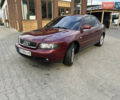 Красный Ауди А4, объемом двигателя 1.6 л и пробегом 226 тыс. км за 4300 $, фото 1 на Automoto.ua