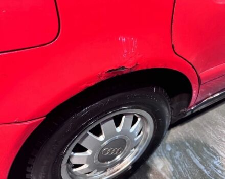 Червоний Ауді А4, об'ємом двигуна 1.6 л та пробігом 388 тис. км за 2500 $, фото 4 на Automoto.ua