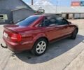 Красный Ауди А4, объемом двигателя 1.8 л и пробегом 288 тыс. км за 4999 $, фото 8 на Automoto.ua