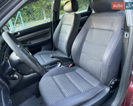 Красный Ауди А4, объемом двигателя 1.6 л и пробегом 215 тыс. км за 2750 $, фото 25 на Automoto.ua
