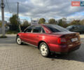Красный Ауди А4, объемом двигателя 1.6 л и пробегом 226 тыс. км за 4300 $, фото 3 на Automoto.ua