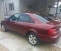 Красный Ауди А4, объемом двигателя 1.8 л и пробегом 360 тыс. км за 4700 $, фото 1 на Automoto.ua