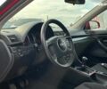Красный Ауди А4, объемом двигателя 1.6 л и пробегом 266 тыс. км за 5290 $, фото 23 на Automoto.ua