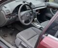 Красный Ауди А4, объемом двигателя 2 л и пробегом 348 тыс. км за 1938 $, фото 4 на Automoto.ua