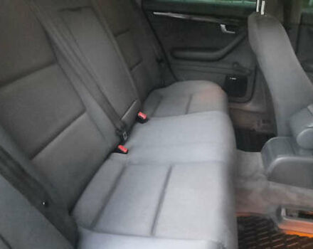 Красный Ауди А4, объемом двигателя 1.6 л и пробегом 300 тыс. км за 4900 $, фото 10 на Automoto.ua