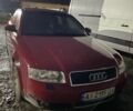 Красный Ауди А4, объемом двигателя 1.6 л и пробегом 253 тыс. км за 3200 $, фото 5 на Automoto.ua