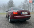 Красный Ауди А4, объемом двигателя 1.6 л и пробегом 299 тыс. км за 4599 $, фото 18 на Automoto.ua