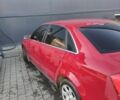 Красный Ауди А4, объемом двигателя 1.6 л и пробегом 253 тыс. км за 3200 $, фото 1 на Automoto.ua