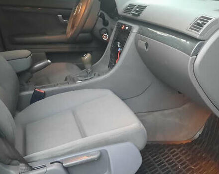 Красный Ауди А4, объемом двигателя 1.6 л и пробегом 300 тыс. км за 4900 $, фото 8 на Automoto.ua