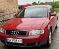 Красный Ауди А4, объемом двигателя 1.6 л и пробегом 3 тыс. км за 4700 $, фото 1 на Automoto.ua