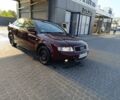 Красный Ауди А4, объемом двигателя 1.9 л и пробегом 380 тыс. км за 1250 $, фото 1 на Automoto.ua