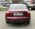 Красный Ауди А4, объемом двигателя 1.8 л и пробегом 287 тыс. км за 4800 $, фото 5 на Automoto.ua
