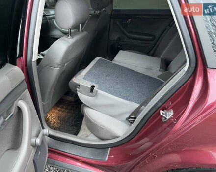 Красный Ауди А4, объемом двигателя 1.6 л и пробегом 299 тыс. км за 4599 $, фото 16 на Automoto.ua