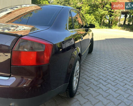 Ауди А4 2002 в Коломые на Automoto.ua Красный Ауди А4, объемом двигателя 1.78 л и пробегом 380 тыс. км за 5650 $, фото 9 на Automoto.ua