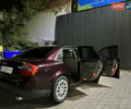 Красный Ауди А4, объемом двигателя 1.78 л и пробегом 380 тыс. км за 5650 $, фото 1 на Automoto.ua