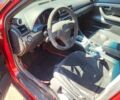 Красный Ауди А4, объемом двигателя 1.8 л и пробегом 400 тыс. км за 4000 $, фото 6 на Automoto.ua