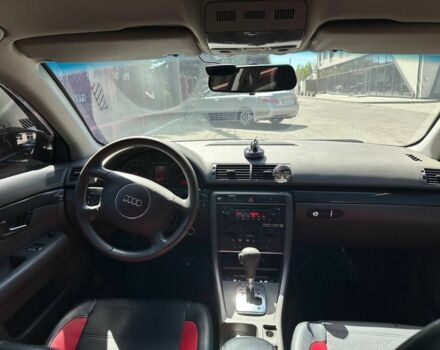 Красный Ауди А4, объемом двигателя 1.8 л и пробегом 290 тыс. км за 4300 $, фото 4 на Automoto.ua