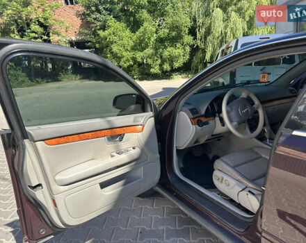 Ауди А4 2002 в Коломые на Automoto.ua Красный Ауди А4, объемом двигателя 1.78 л и пробегом 380 тыс. км за 5650 $, фото 13 на Automoto.ua