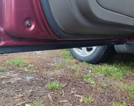 Красный Ауди А4, объемом двигателя 2 л и пробегом 265 тыс. км за 5200 $, фото 13 на Automoto.ua