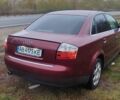 Красный Ауди А4, объемом двигателя 2 л и пробегом 265 тыс. км за 5200 $, фото 6 на Automoto.ua